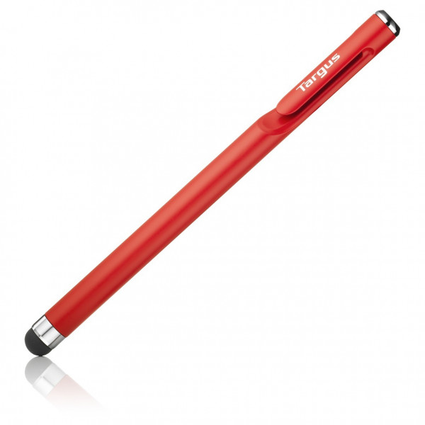 Targus Antimicrobial Stylus Embedded Clip - Red