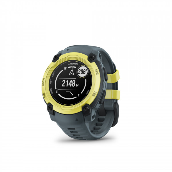 Garmin Instinct E 40mm, Electric Lime