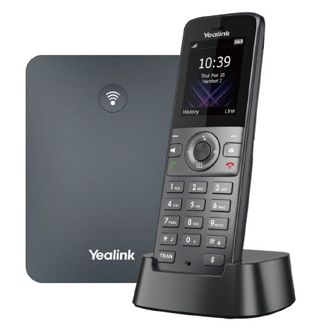 Yealink W74P DECT System