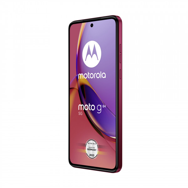 Motorola moto G84 5G(12-256 GB), viva magenta