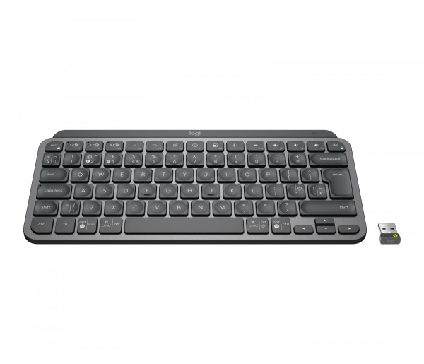 Logitech MX Keys Mini Business, QWERTY-Layout, graphit