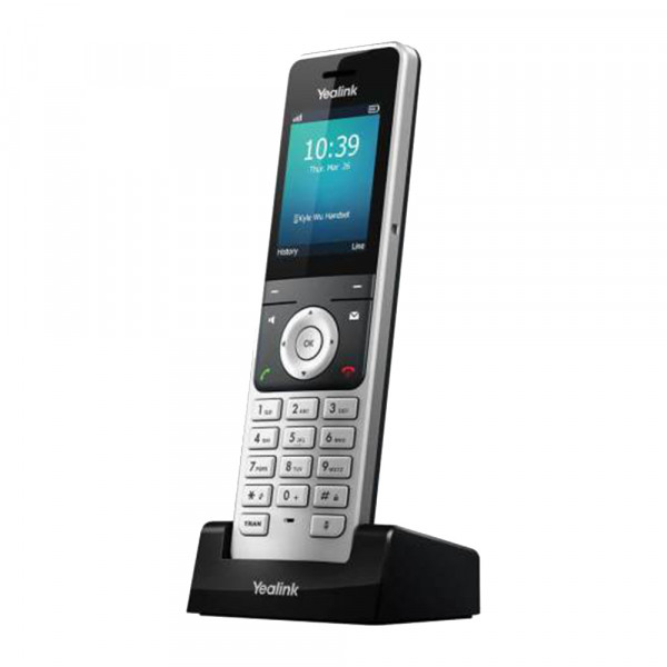 Yealink W76P DECT System (W70 Basis + W56 Handset)