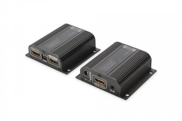 DIGITUS Professional HDMI Extender Set, Full HD, 50 m