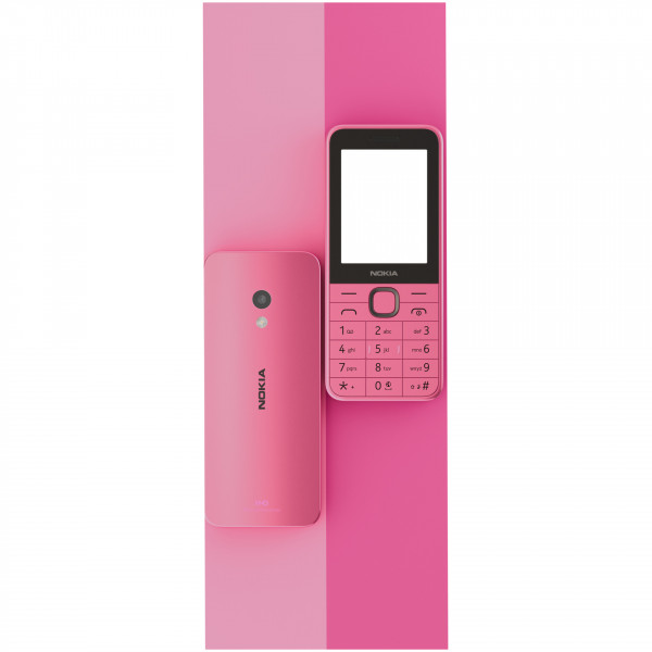 Nokia 225 4G Pink (2024)