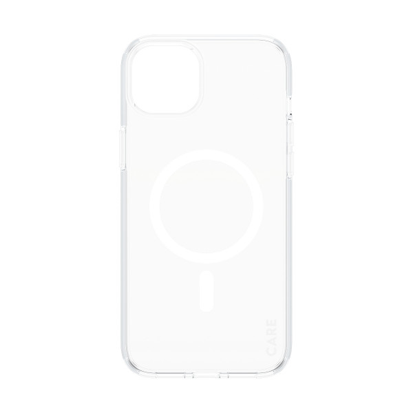 CARE Case Flagship White MagSafe iPhone 15 Plus