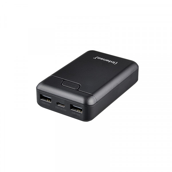 Intenso B10000 Powerbank schwarz