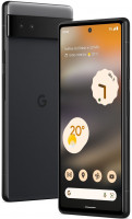 Google Pixel 6a, 128GB, Charcoal (schwarz)