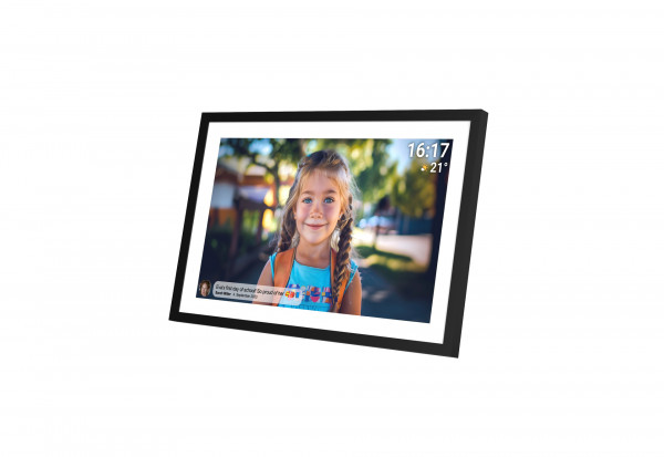 Denver Bilderrahmen 15,6" Full-HD PFF-1516 wi-fi
