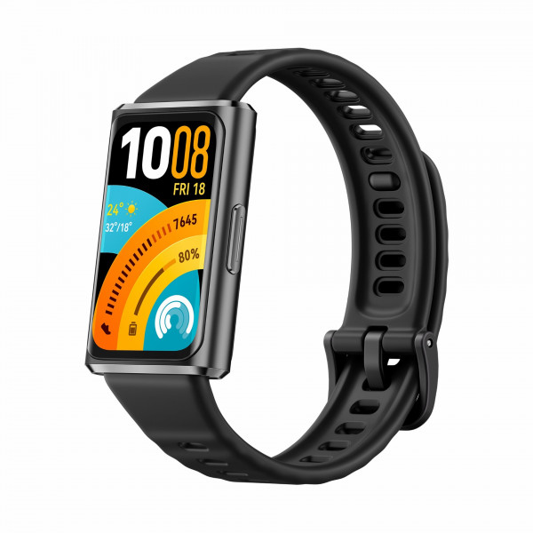 Huawei Band 11 Pro (Candy-B49F), Black