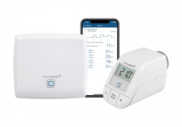 Bundle Homematic IP Access Point + HKT basic