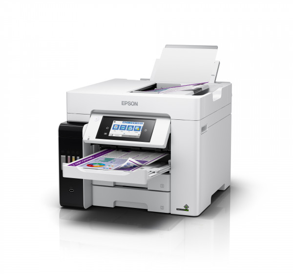 Epson EcoTank ET-5880 4in1 Tintenstrahl MFP Tintentanksystem