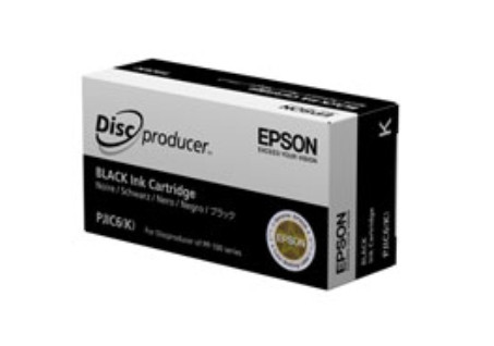 Epson PJIC7(K) DP Tinte schwarz 32,2ml