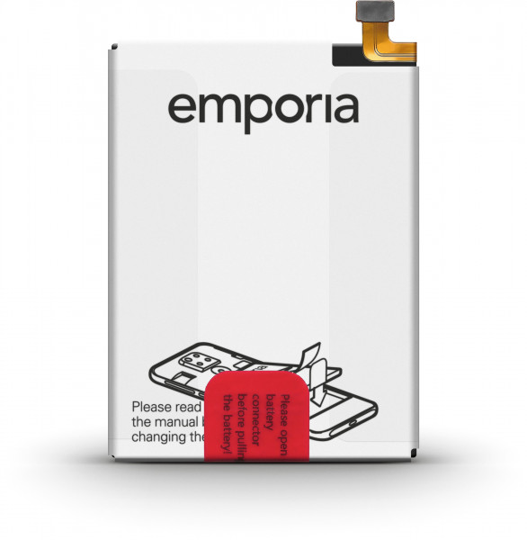 emporiaAK-S5-BC Ersatzakku