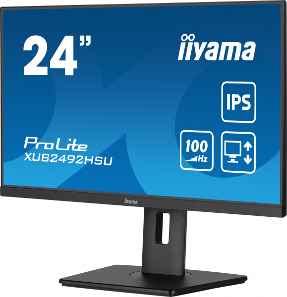 Iiyama ProLite XUB2492HSU-B6 LED Monitor 61 cm (24")