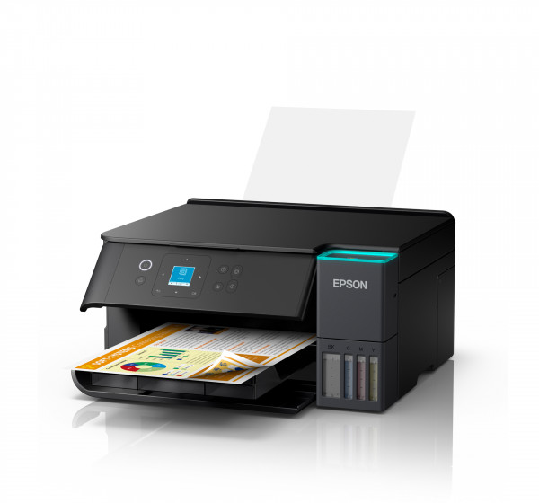 Epson EcoTank ET-2950 DIN MFP Farbe Tintenstrahl
