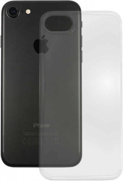 PEDEA Soft TPU Case für iPhone 7/8/SE 20/ SE 22, transparent