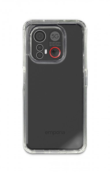 emporia SMART.6 / emporiaME6 case transparent