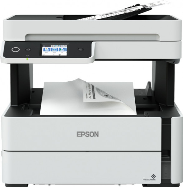 Epson EcoTank ET-M3180 DIN A4, 4in1, WiFi, ADF, PCL5e/6