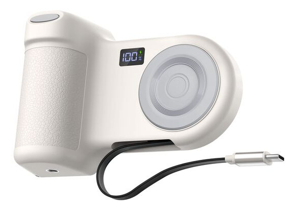 Belkin Stage Power Grip 10.000mAh, 7,5 W Powerbank, sand