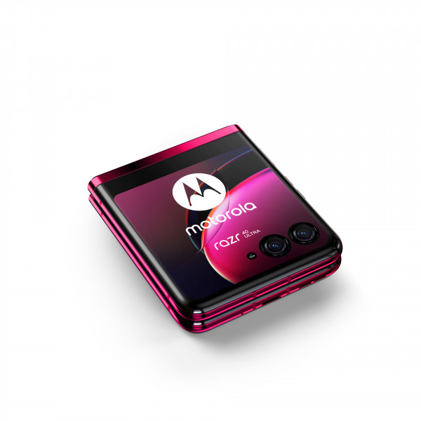 Motorola razr40 Ultra(8-256 GB), Viva Magenta