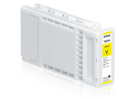 Epson SC Tintenpatrone Gelb ST 350ml