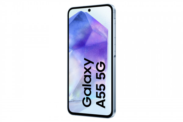 Samsung Galaxy A55 256GB blau Telekom