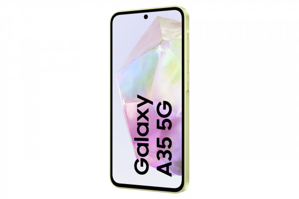 Samsung Galaxy A35 128GB gelb Telekom