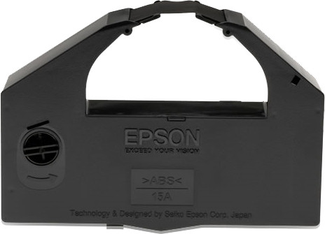 Epson Farbbandkassette C13S015139 Schwarz