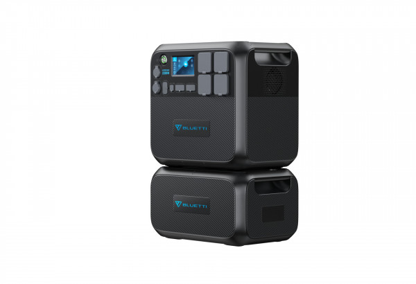 BLUETTI Portable Power Station AC200Max+B230