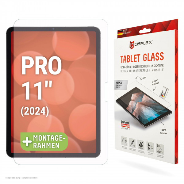 DISPLEX Tablet Glass iPad Pro 11" (2024)