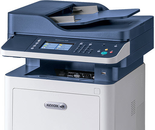 Xerox WorkCentre 3345DNI 4in1 Mono-Multifunktionsd.A4-Cashback