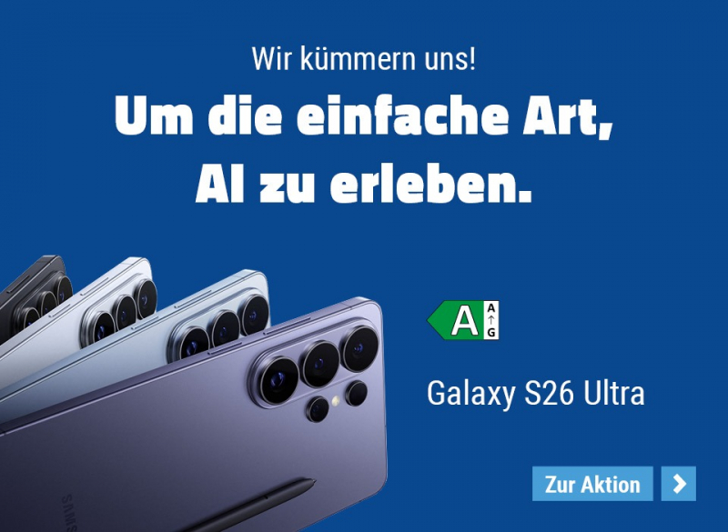 samsung galaxy s26 angebot
