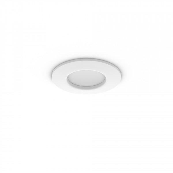 Philips Hue White & Col. Amb. Slim Recessed 90mm weiß