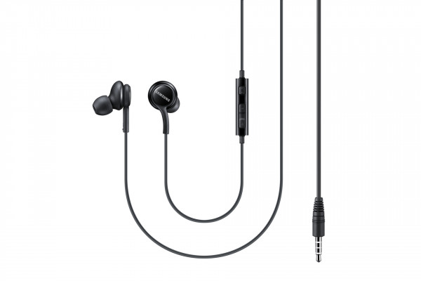 Samsung Stereo Headset (In-Ear) 3,5mm, EO-IA500, Black