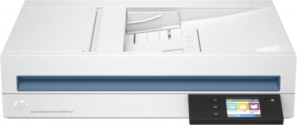 HP SCANJET N6600FNW1 100 Flachbrettscanner