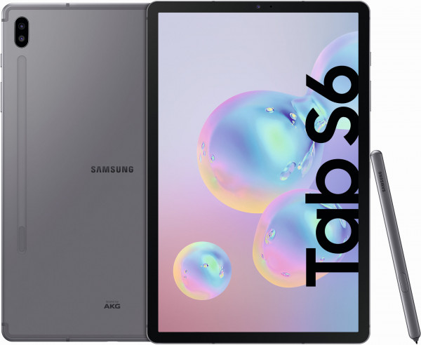 Samsung T865N Galaxy Tab S6 LTE (Gray)