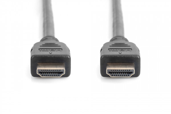 DIGITUS HDMI Ultra High Speed Anschlusskabel - 1m