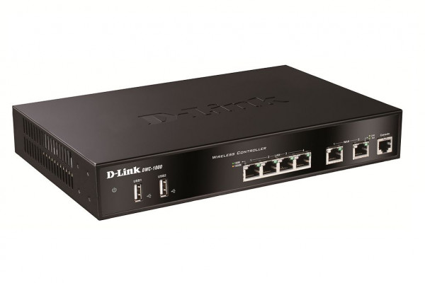 D-Link DWC-1000 Wireless Controller