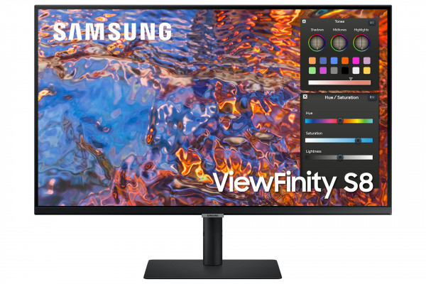 Samsung ViewFinity Monitor S8UP (32'')