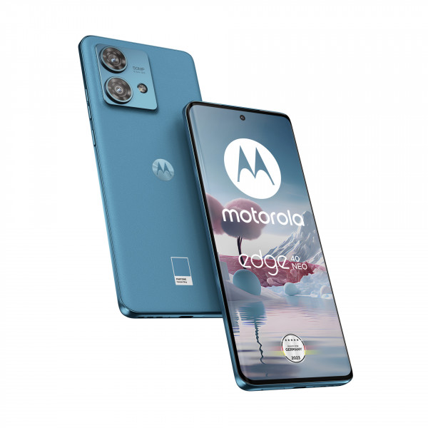 Motorola edge40 neo(12-256 GB), Caneel Bay
