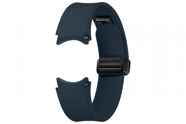Samsung D-Buckle Hybrid Band (Normal, M/L) für Watch, Indigo