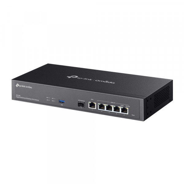 Omada ER7406 Omada Gigabit Rackmount/Desktop VPN Gateway