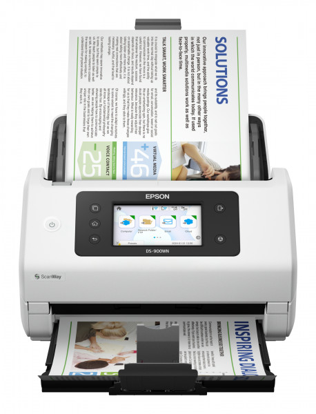 Epson WorkForce DS-900WN Dokumentenscanner