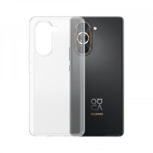 SAFE. by PanzerGlass TPU Case Huawei Nova 10 Pro, clear