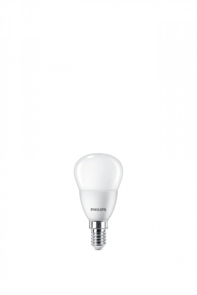 Philips LED classic Lampe 40W E14 Tropfe Warmw 470lm matt 6erP