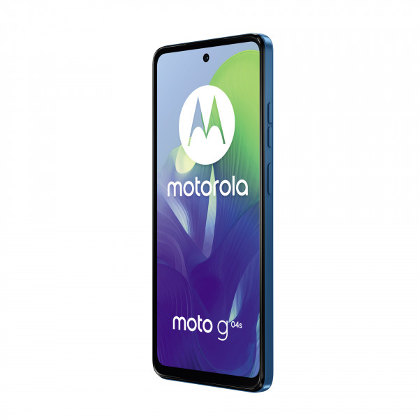 Motorola moto G04s(4-64 GB) Satin Blue