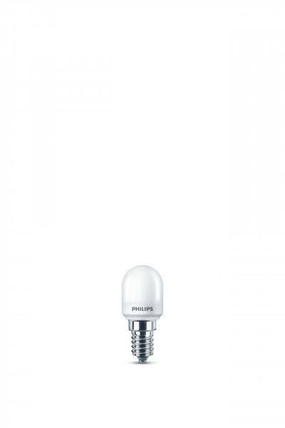 Philips LED Lampe 15W E14 Warmweiß 150 Lumen Kühlschrankl. 1er