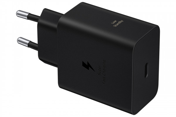 Samsung Schnellladegerät 60W Power Adapter EP-T6010N, Black