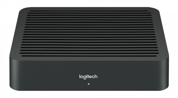 Logitech Rally Ultra-HD Konferenzkamera Tisch-Hub, schwarz