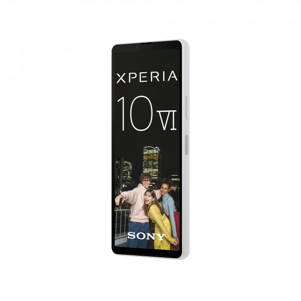 Sony Xperia 10 VI Weiß